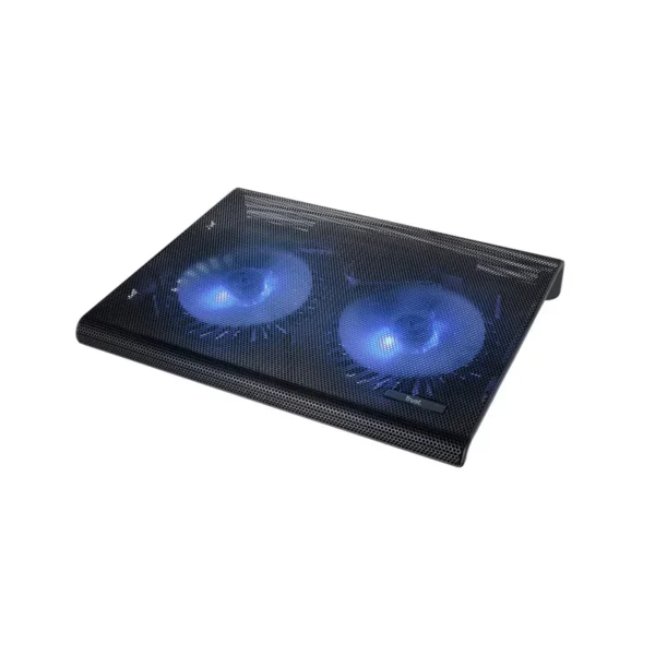 Trust 20104 laptop cooling pad 43.9 cm (17.3") Black