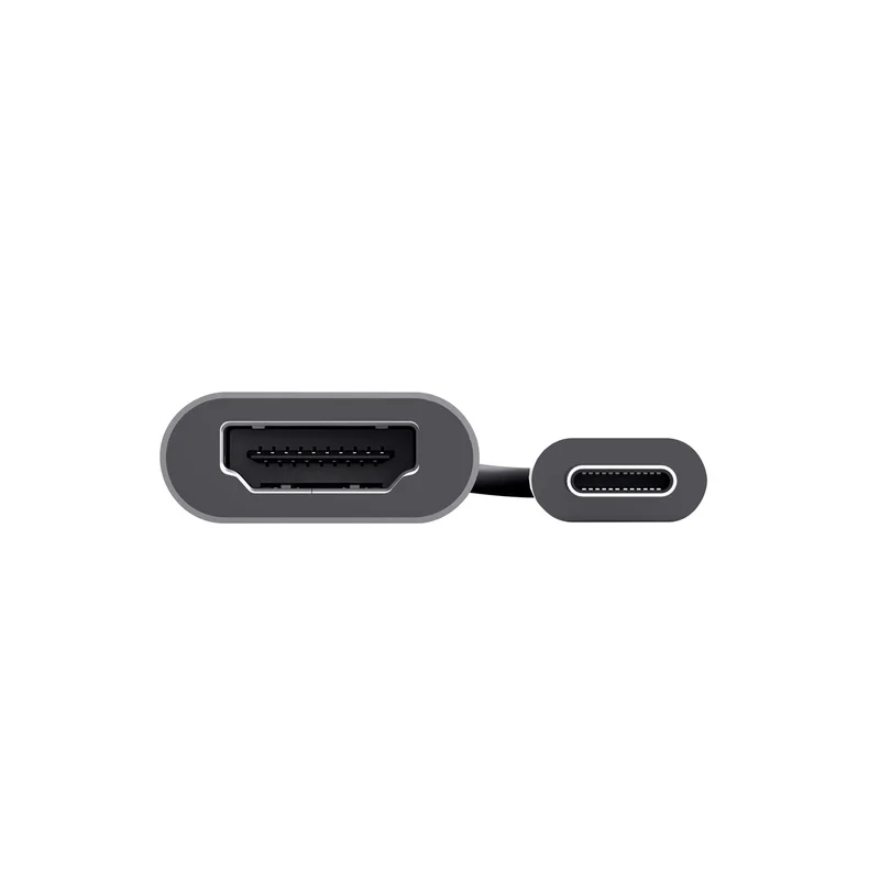 Trust Dalyx USB graphics adapter Grey