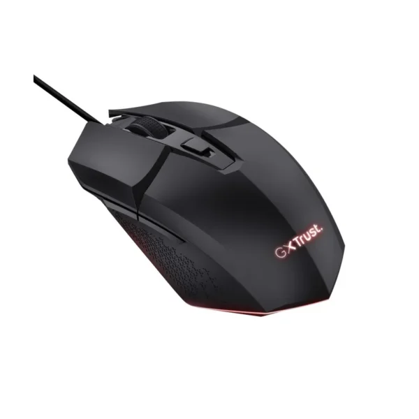 Trust Felox Gaming wired mouse GXT109 black
