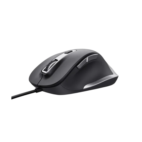 Trust Fyda - wired mouse (black)