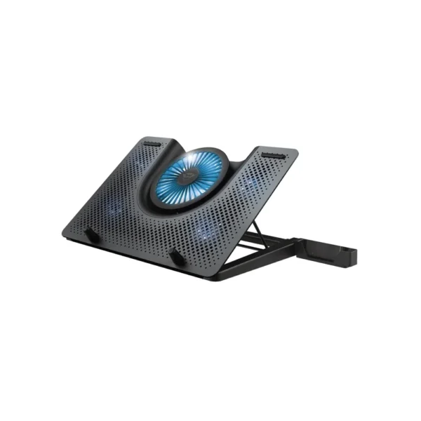 Trust GXT 1125 Quno Notebook stand Black 43.2 cm (17")