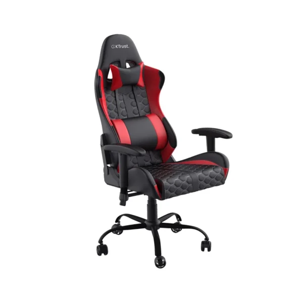 Trust GXT 708R Resto Universal gaming chair Black, Red
