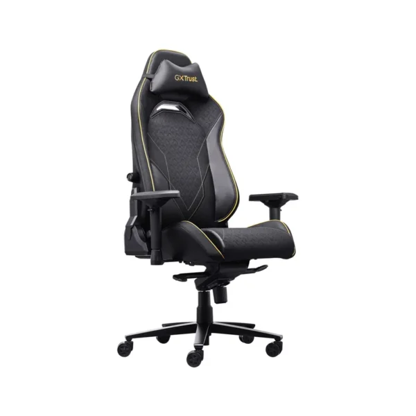 Trust GXT 721 Ruya Pro - premium comfortable gaming chair (black)