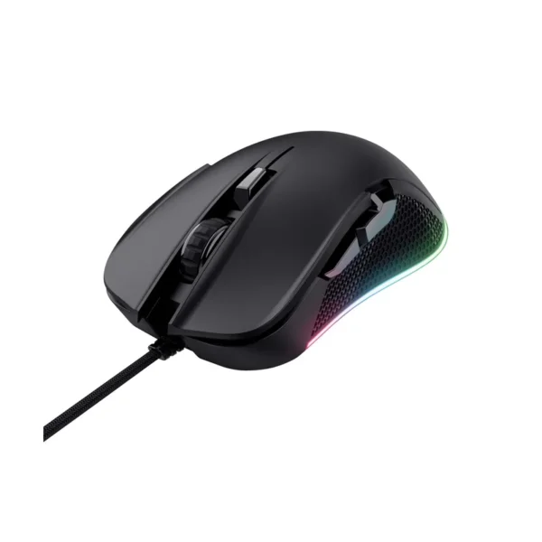 Trust GXT 922 YBAR mouse Right-hand USB Type-A Mechanical 7200 DPI