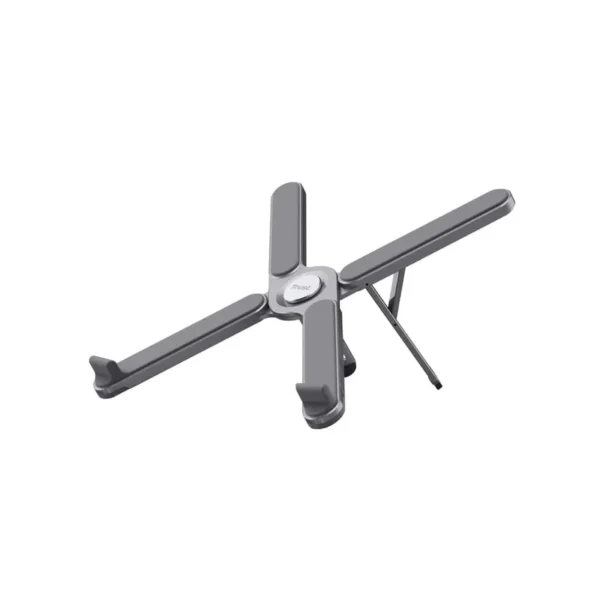 Trust Macy Foldable Metal Grey - laptop stand