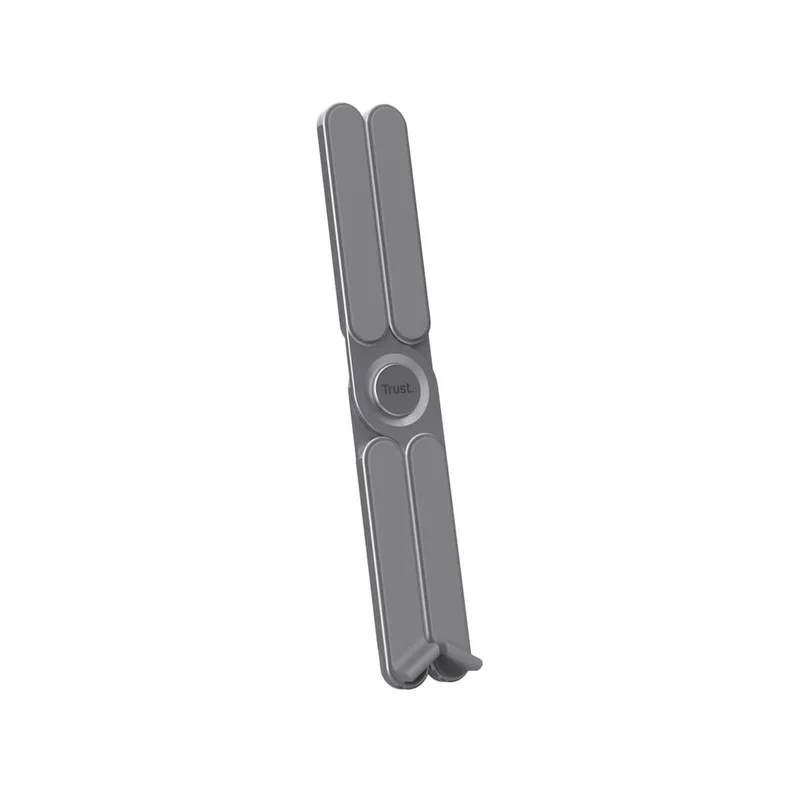 Trust Macy Foldable Metal Grey - laptop stand
