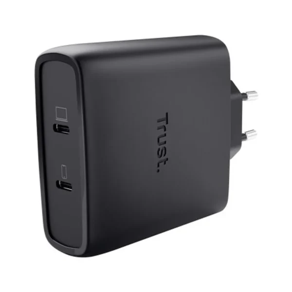Trust Maxo 100W 2-Port USB-C GaN Charger