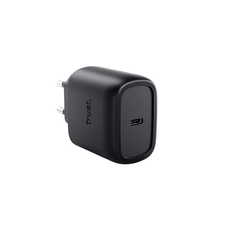 Trust Maxo 45W Universal Black AC Fast charging Indoor