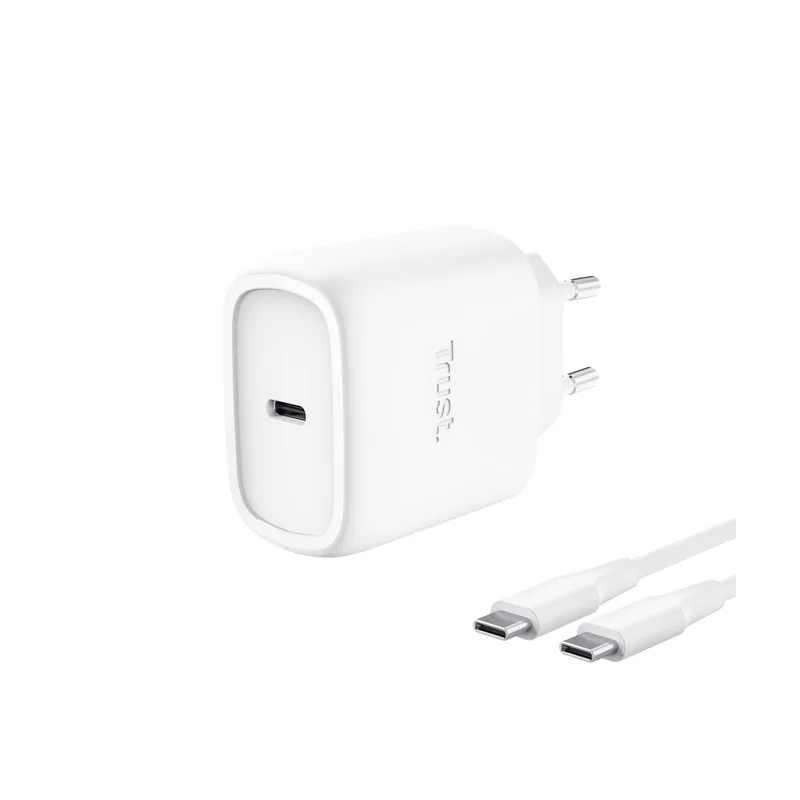 Trust Maxo 45W Universal White AC Fast charging Indoor