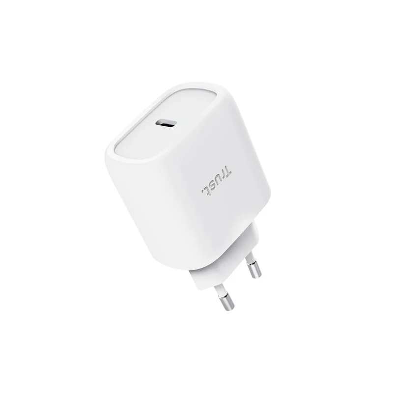 Trust Maxo 45W Universal White AC Fast charging Indoor