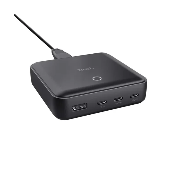 Trust Maxo Universal Black AC Indoor