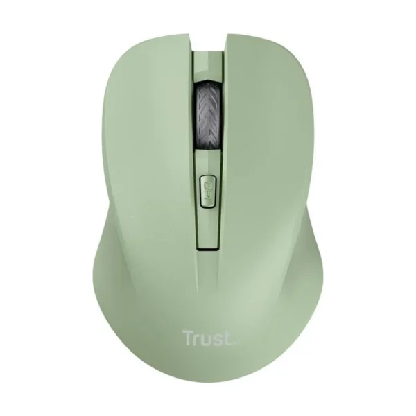 Trust Mydo Silent mouse Ambidextrous RF Wireless Optical 1800 DPI