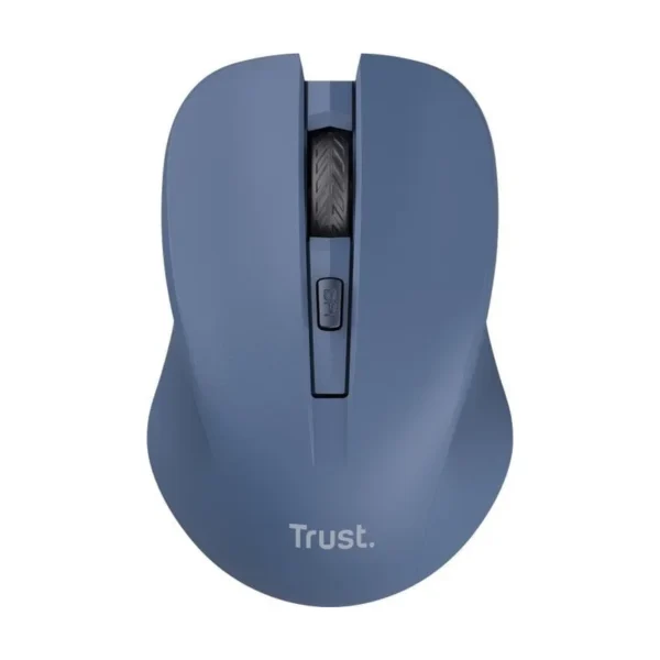 Trust Mydo Silent mouse Ambidextrous RF Wireless Optical 1800 DPI