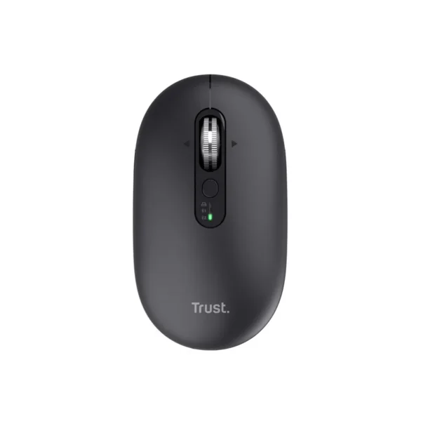 Trust Seron Slim Multi mouse Office Ambidextrous RF Wireless + Bluetooth Optical 3200 DPI
