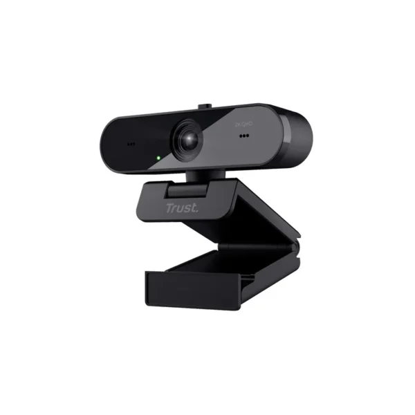 Trust Taxon webcam 2560 x 1440 pixels USB 2.0 Black