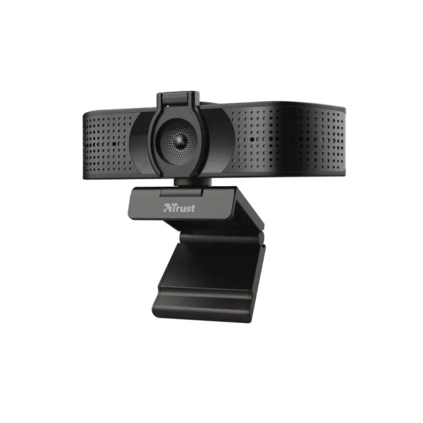 Trust Teza webcam 3840 x 2160 pixels USB 2.0 Black