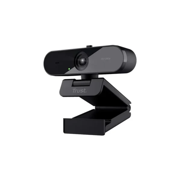 Trust TW-200 webcam 1920 x 1080 pixels USB Black