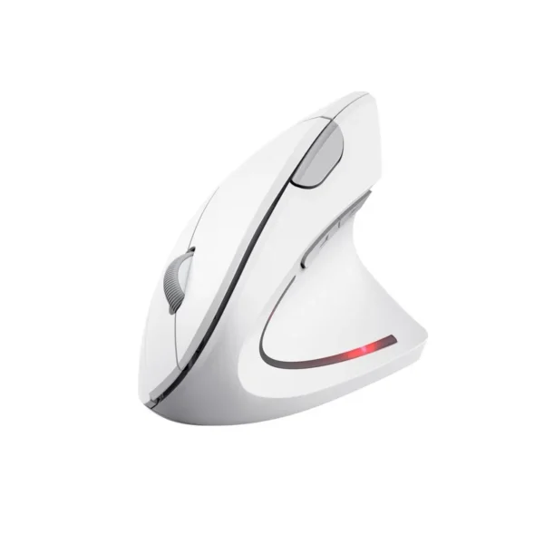 Trust Verto Vertical Ergonomic wireless mouse white (25132)