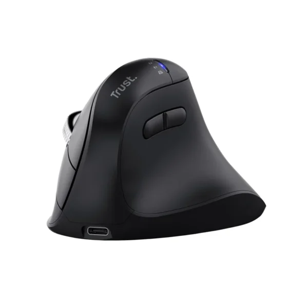 Trust Vyran mouse Universal Right-hand RF Wireless + Bluetooth Optical 4800 DPI