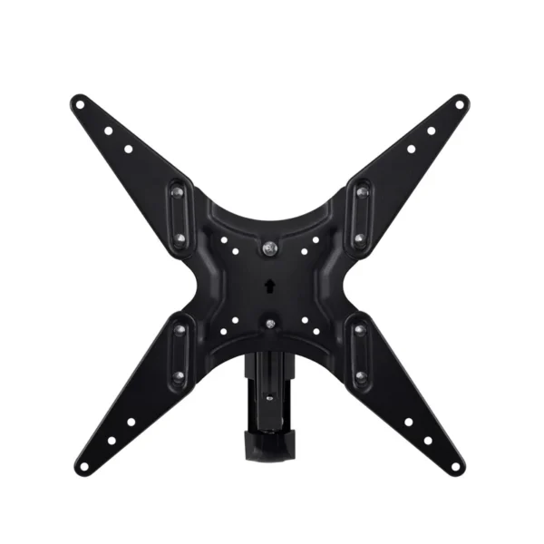 TV or monitor holder black Maclean MC-784 gas spring 32 "-55" 22kg 2 arms