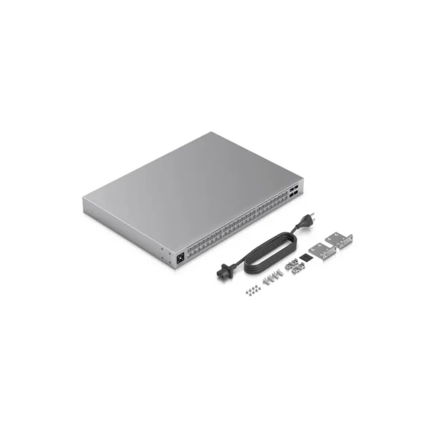 Ubiquiti Pro Max 48 L3 2.5G Ethernet (100/1000/2500) 1U Grey