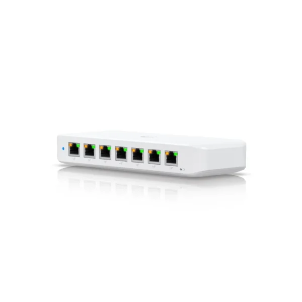 Ubiquiti Ultra Managed L2 Gigabit Ethernet (10/100/1000) Power over Ethernet (PoE) White