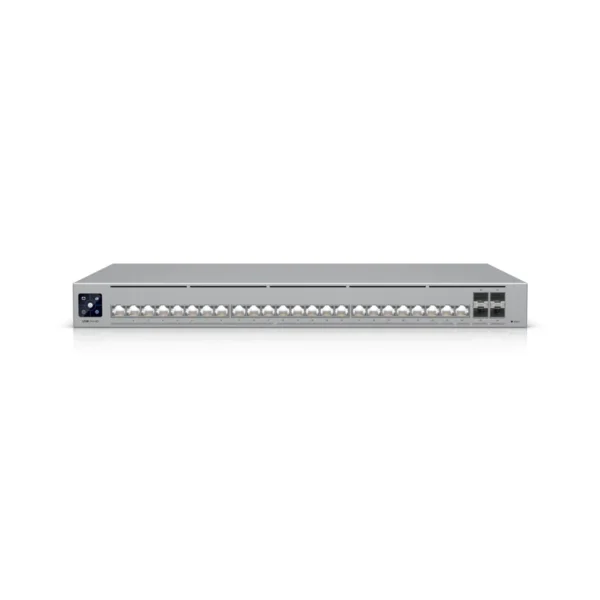 Ubiquiti UniFi Pro HD 24 Managed L2/L3 2.5G Ethernet (100/1000/2500) 1U Grey