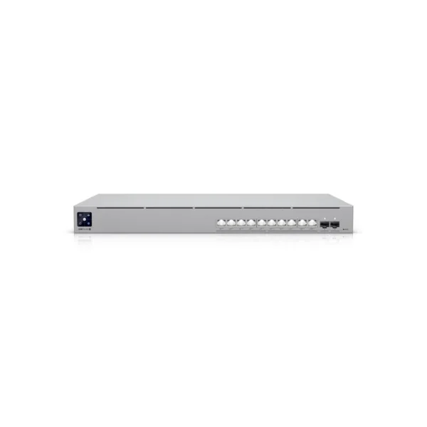 Ubiquiti UniFi Pro XG 10 PoE Managed L2/L3 10G Ethernet (100/1000/10000) Power over Ethernet (PoE) 1U Grey