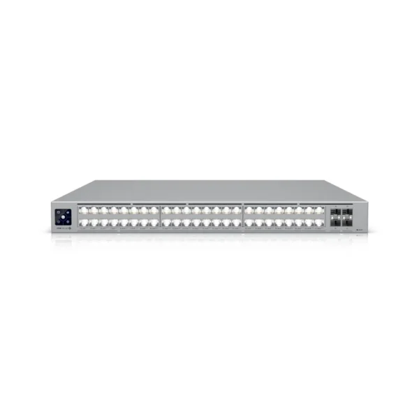 Ubiquiti UniFi Pro XG 48 PoE Managed L3 10G Ethernet (100/1000/10000) Power over Ethernet (PoE) 1U Grey