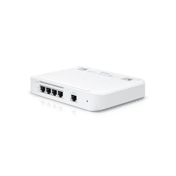 Ubiquiti UniFi Switch Flex XG Managed L2 10G Ethernet (100/1000/10000) Power over Ethernet (PoE) White