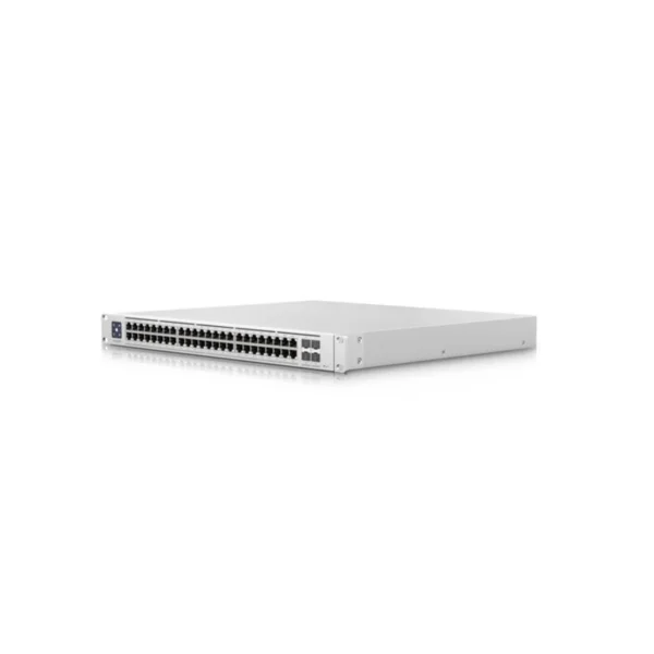 Ubiquiti UniFi USW-ENTERPRISE-48-POE network switch Managed L3 2.5G Ethernet (100/1000/2500) White