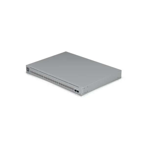 Ubiquiti USW-Pro-Max-24-PoE L3 2.5G Ethernet (100/1000/2500) Power over Ethernet (PoE) Grey
