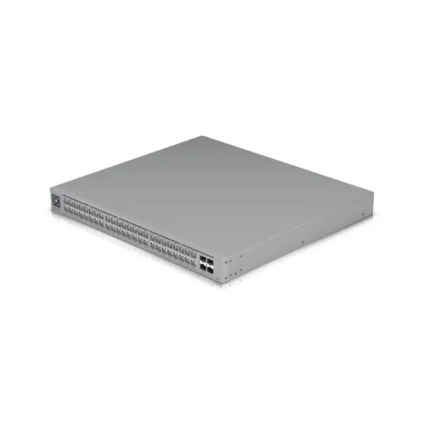 Ubiquiti USW-PRO-MAX-48-POE network switch L3 2.5G Ethernet (100/1000/2500) Power over Ethernet (PoE) Grey