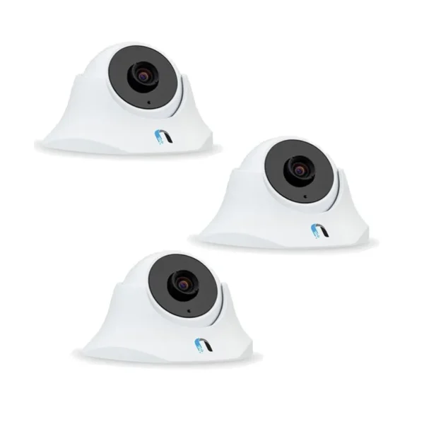 Ubiquiti UVC-DOME-3 security camera IP security camera Indoor 1280 x 720 pixels Ceiling