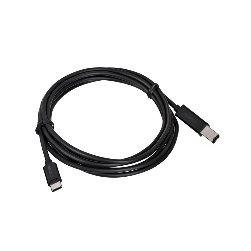 Ugreen 50446 USB cable USB 2.0 2 m USB C Mini-USB B Black