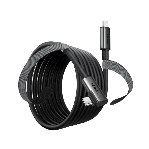 Ugreen 90629 USB cable USB 3.2 Gen 1 (3.1 Gen 1) 5 m USB C Black