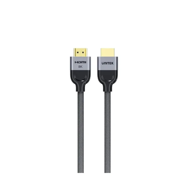 UNITEK C11093RGY01-5M HDMI cable HDMI Type A (Standard) Black