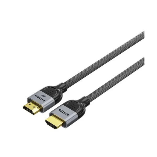 UNITEK HDMI 2.1 8K LUX OPLOT CABLE 5M