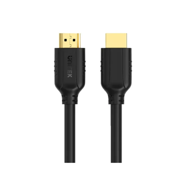 UNITEK HDMI CABLE 2.0 4K 30HZ C11079BK-15M