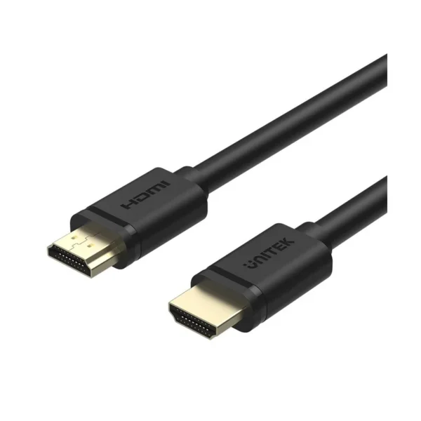 UNITEK Y-C136M HDMI cable 1 m HDMI Type A (Standard) Black