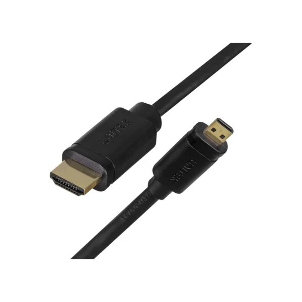 UNITEK Y-C182 HDMI 2.0, 4K60HZ,2M cable Black