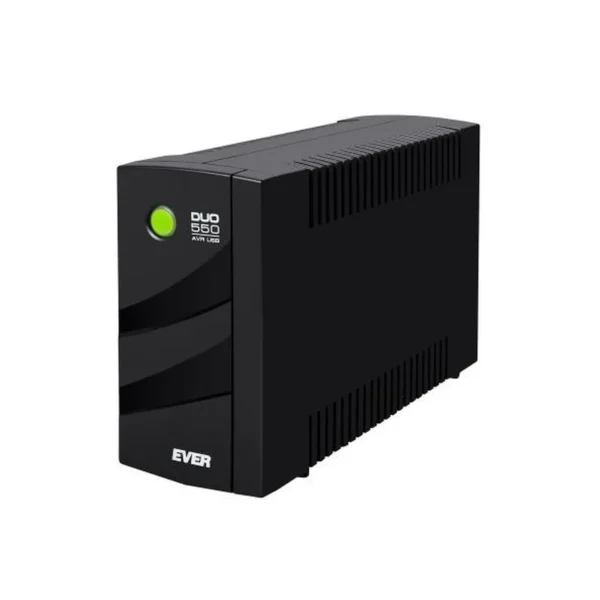 UPS EVER DUO 550 AVR USB (TWR; 550VA) (T/DAVRTO-000K55/00)