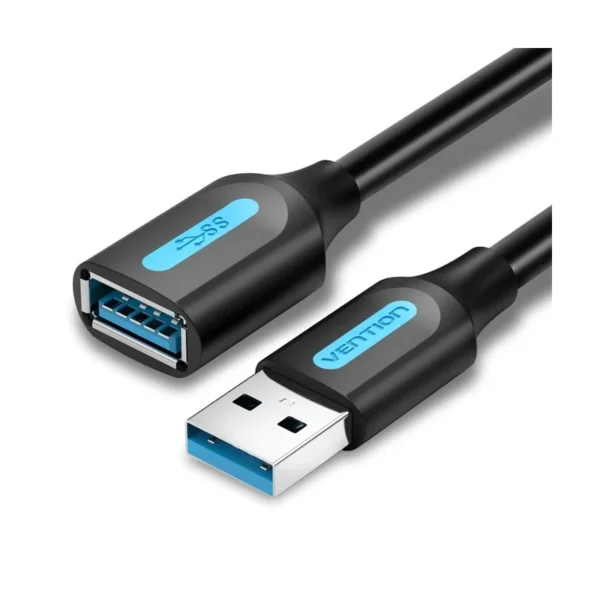 Vention 1m USB 3.0 extension cable
