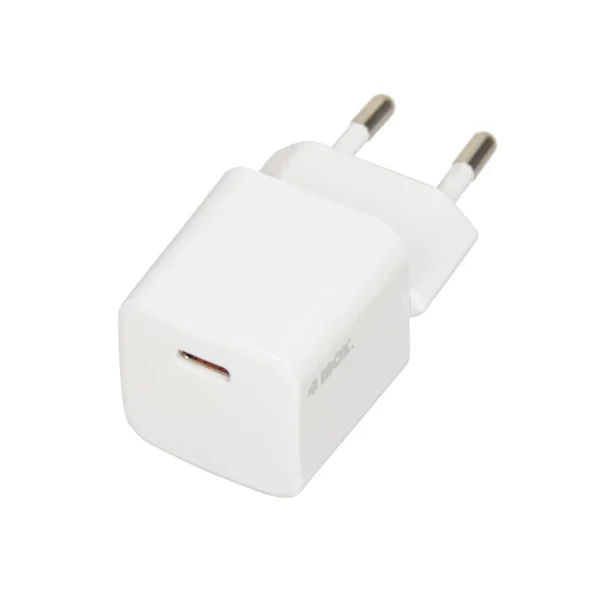 Wall charger I-BOX C-38 PD30W white