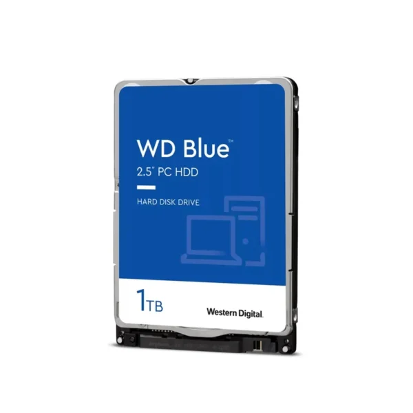 Western Digital Blue 2.5" 1000 GB Serial ATA III