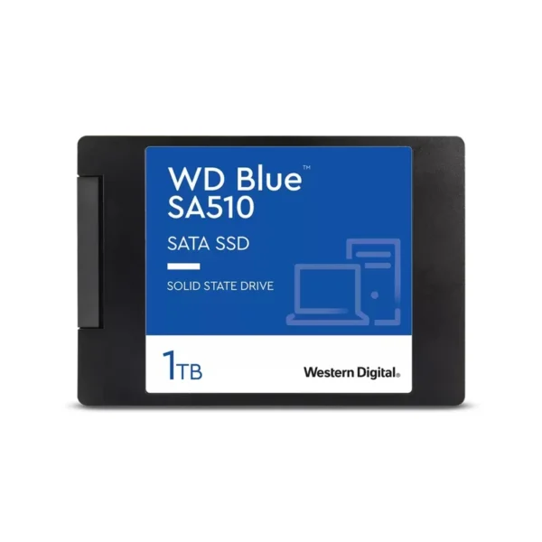 Western Digital Blue SA510 1 TB 2.5" Serial ATA III