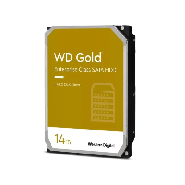Western Digital Gold WD Enterprise Class SATA HDD