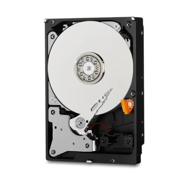 Western Digital Purple internal hard drive 1 TB 5400 RPM 64 MB 3.5" Serial ATA III