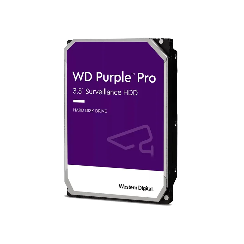 Western Digital Purple Pro internal hard drive 14 TB 7200 RPM 512 MB 3.5" Serial ATA III
