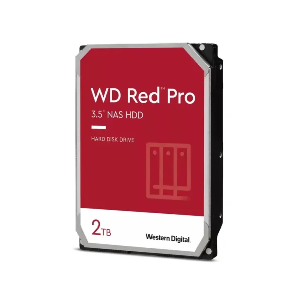 Western Digital Red WD142KFGX internal hard drive 14 TB 7200 RPM 512 MB 3.5" Serial ATA III